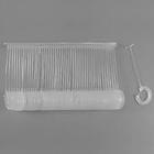 Пластиковый соединитель с крючком - 25мм, фото 2