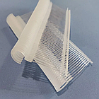 Пластиковый соединитель с крючком - 50мм, фото 2