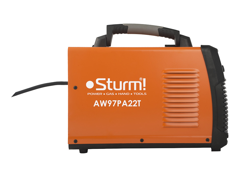 Инверторный полуавтомат Sturm! AW97PA22T - фото 2 - id-p100345853