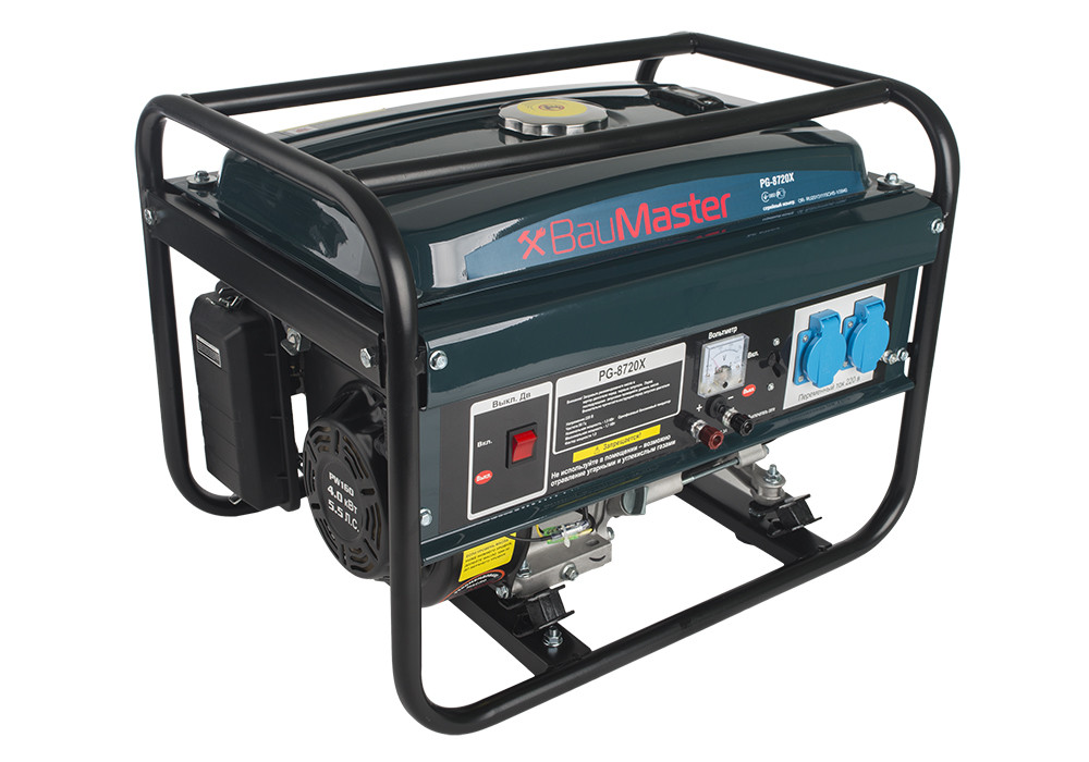 Генератор BauMaster PG-8720X