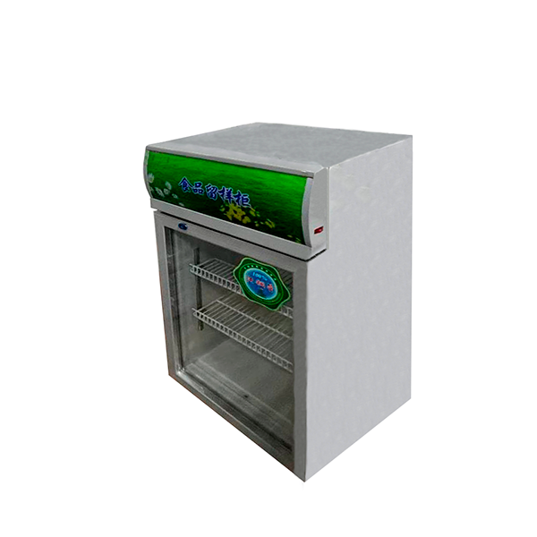Витринный холодильный шкаф SC-88L - фото 1 - id-p100358713