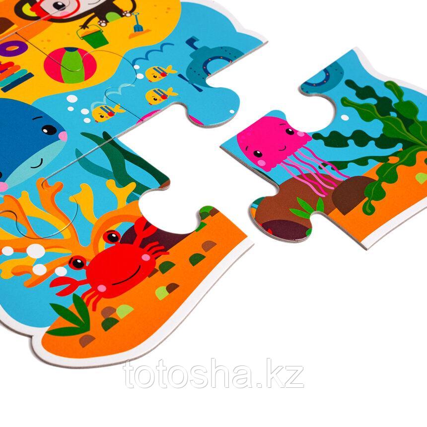 Maxi puzzle «Fisher-Price. Мои весёлые друзья» , VT1711-06 - фото 6 - id-p100358946