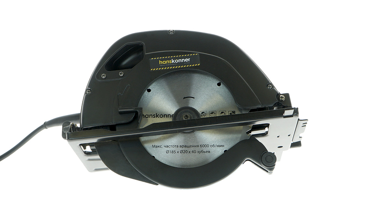 Циркулярная пила Hanskonner HCS50185