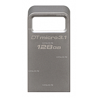 Флеш накопитель 128Gb 3.1 Kingston DTMC3/128GB металл