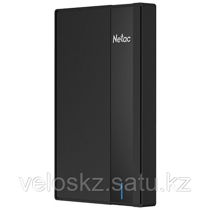 Жесткий диск внешний 2,5 2TB Netac K331-2T черный, фото 2