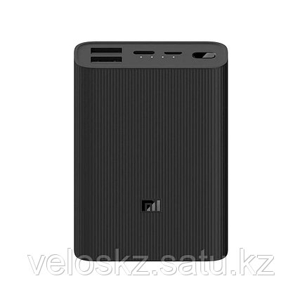 Портативное зарядное устройство Xiaomi Mi 10000Ah Mi Power Bank 3 Ultra compact PB1022ZM/BHR4412GL, фото 2