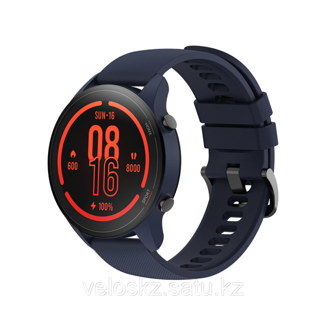 Смарт часы Xiaomi Mi Watch XMWTCL02 / BHR4583GL Синий