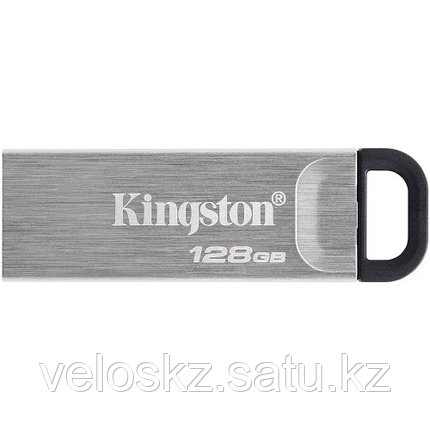 Флеш накопитель 128Gb 3.2 Kingston  DTKN/128GB Металл, фото 2
