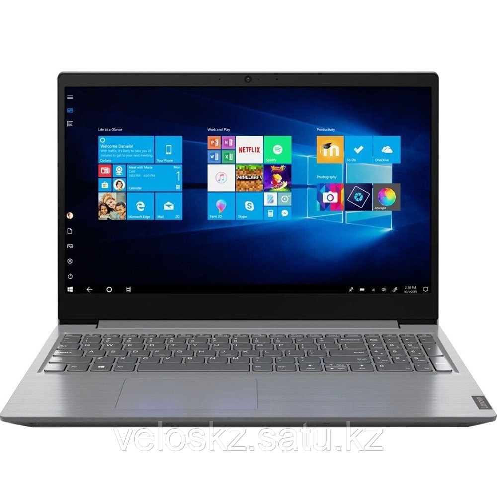 Ноутбук Lenovo V15-ADA grey 82C700LERU