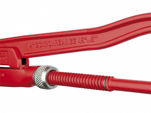 Ключ газовый S 2" SUPER-EGO 145200000. ключ разводной газовый - фото 6 - id-p100360045