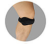 Фиксирующий ремень на колено, фиксатор коленного сустава, подколенник.