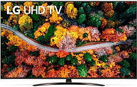 Телевизор LG 55UP78006LC 140см черный