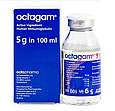 Октагам Octagam 10 г 200 мл иммуноглобулин человека нормальный, фото 2