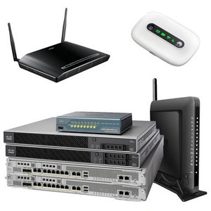 Активное сетевое оборудование