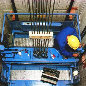 ремонт и техническое обслуживание лифтового оборудования
