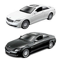 BBURAGO: 1:32 MERCEDES BENZ CL-550, в асс