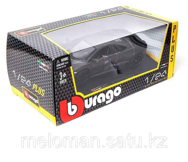 BBURAGO: 1:24 Lamborghini Sesto Elemento - фото 4 - id-p100365025