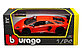 BBURAGO: 1:24 Lamborghini Aventador Coupé, фото 5