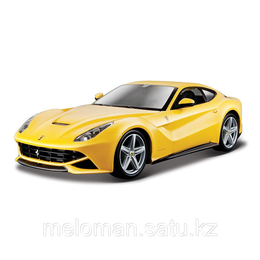 BBURAGO: 1:24 Ferrari F12 berlinetta - фото 5 - id-p100365035