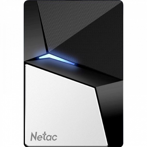 Netac SSD External Z7S внешний жесткий диск (NT01Z7S-480G-32BK) - фото 2 - id-p100366663