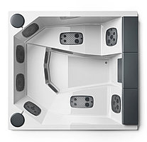 СПА Бассейн Quarz