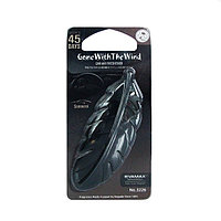 Ароматизатор полимерный Kogado Gone with the wind подвесной Samourai(Самурай)