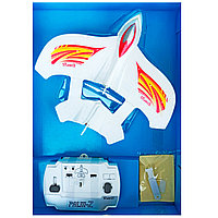 Самолет Радиоуправляемый Silverlit R/C Micro Jet Palm-Z 3ch 85718 Самолет Радиоуправляемый Silverlit R/C Micro Jet Palm-Z 3ch