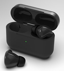 RITMIX RH-850BTH Наушники-вкладыши беспроводные TWS черный