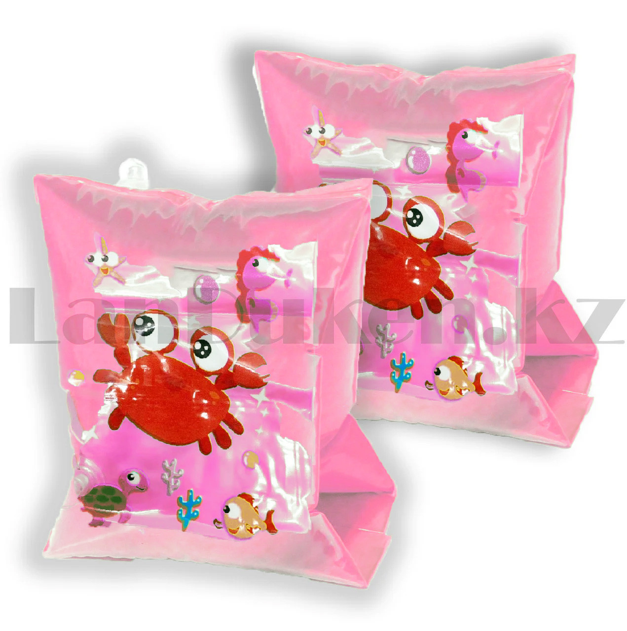 Нарукавники для плавания детские надувные