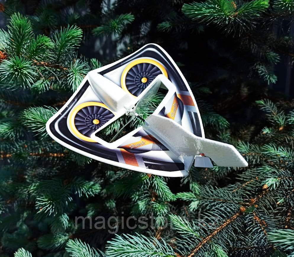 Самолет Радиоуправляемый Silverlit R/C PalmZ Stingray 3ch