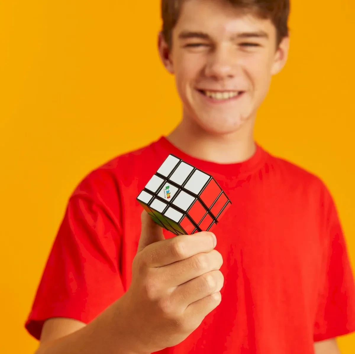 Rubik`s Головоломка Кубик Рубика 3х3, Абсурд - фото 8 - id-p100370734