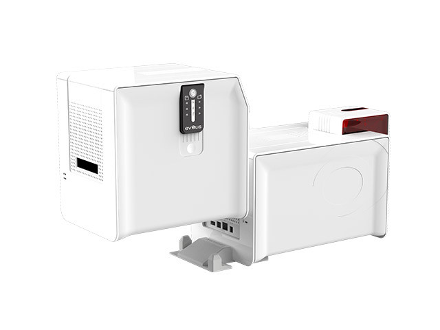 Evolis PM1H0000RSL0 Принтер карточный с ламинатором Primacy Lamination, односторонний, USB & Ethernet - фото 3 - id-p100370762