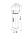 Вентиляционный выход ТР-86.110/160/700 утепленный для Монтеррей, Серый, фото 3