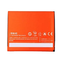Аккумулятор для Xiaomi Redmi Mi2A (BM40, 2080 mah)