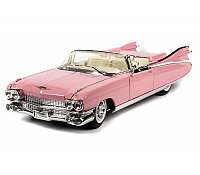 Maisto: 1:18 Cadillac Eldorado Biarritz 1959