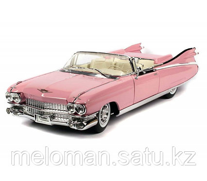 Maisto: 1:18 Cadillac Eldorado Biarritz 1959