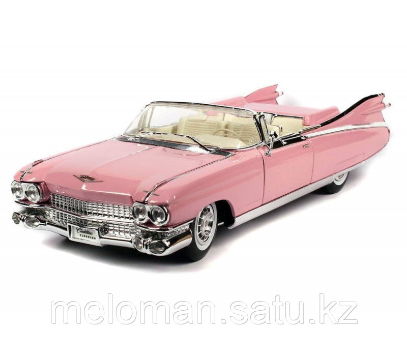Maisto: 1:18 Cadillac Eldorado Biarritz 1959 - фото 1 - id-p100378917