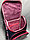 Школьный ранец для девочек, 2-4-й класс. Высота 36 см, ширина 28 см, глубина 18 см., фото 5