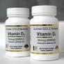 Витамин D3, 125 мкг (5000 МЕ), 90 капсул California Gold Nutrition