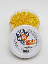 Воск для депиляции "Simple Use Beauty  Sweet Honey - Мёд".