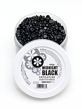 Воск для депиляции "Simple Use Beauty Midnight Black - Чёрный".