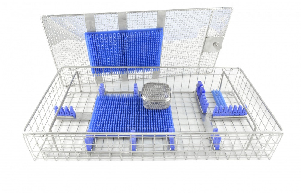 Корзина для бронхоскопа универсальная