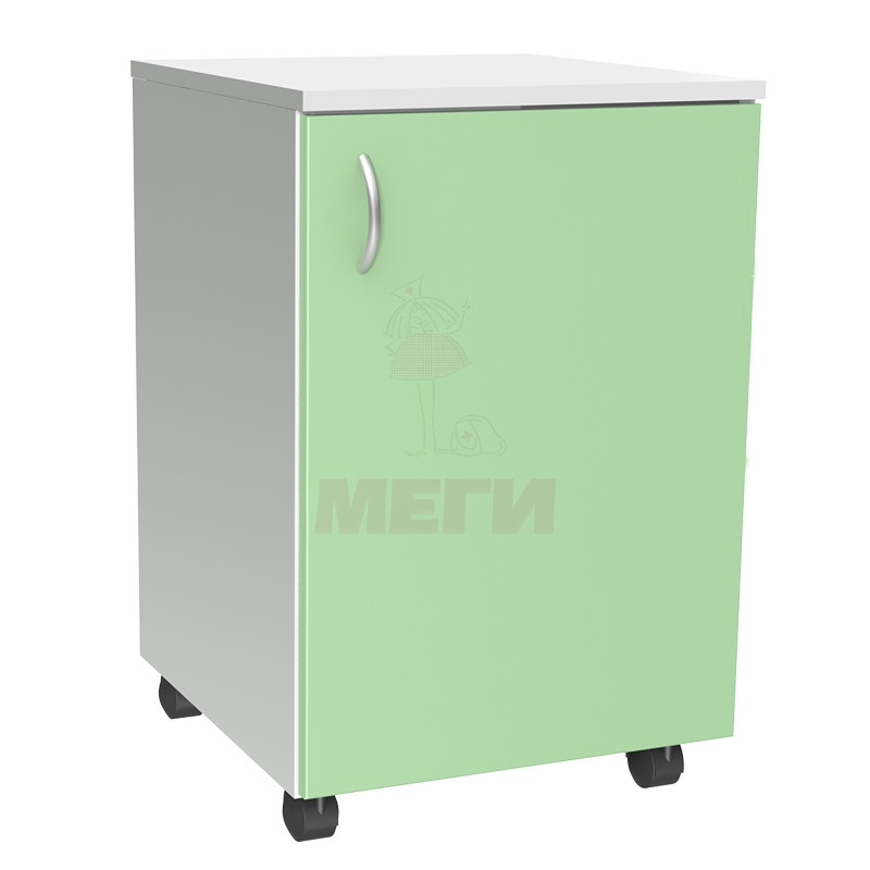 Тумба медицинская МД-103