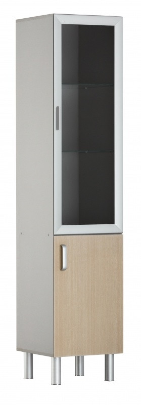 Шкаф медицинский для хранения документации ШМД-МСК (код МД-5510)