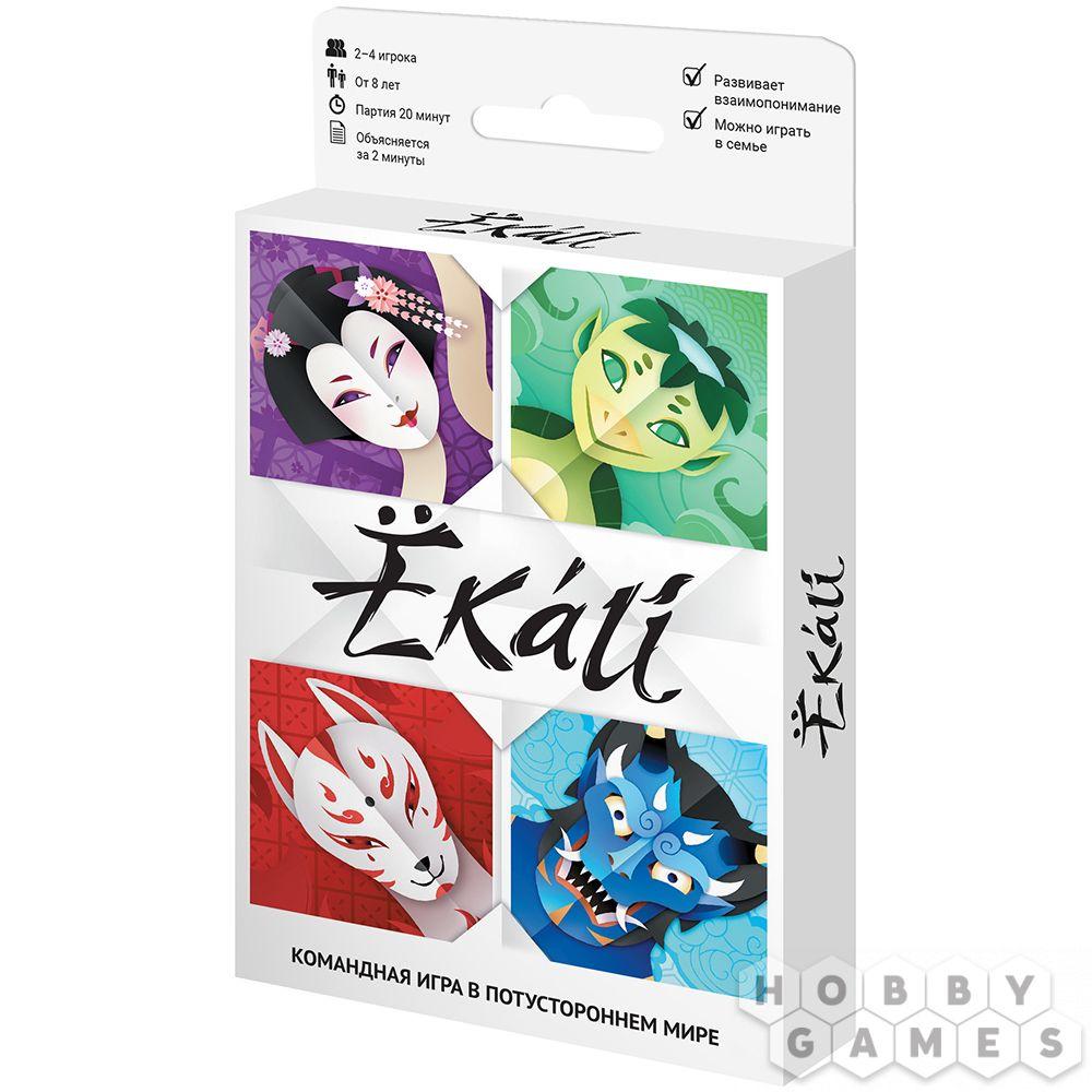 Настольная игра Ёкай, фото 1