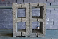 Блок стандартный (с фаской) в Алматы