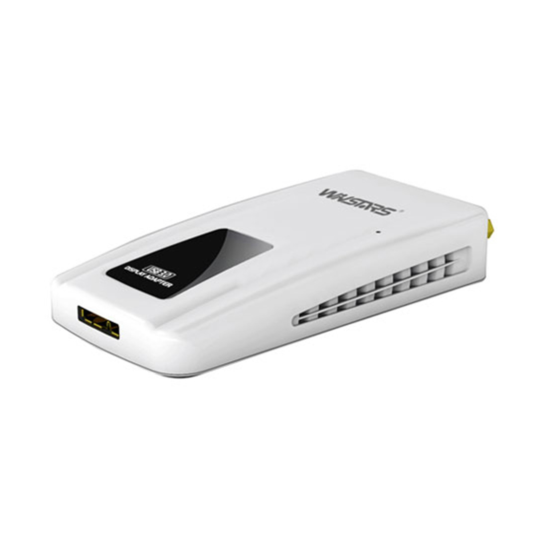 Внешняя USB видеокарта Wavlink WL-UG35D6 Чёрный