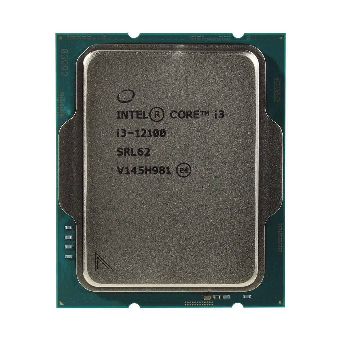 Процессор  Intel  i3-12100 LGA1700  оем