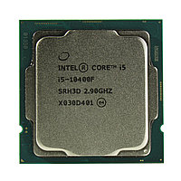 Процессор  Intel  i5-10400F LGA1200  оем