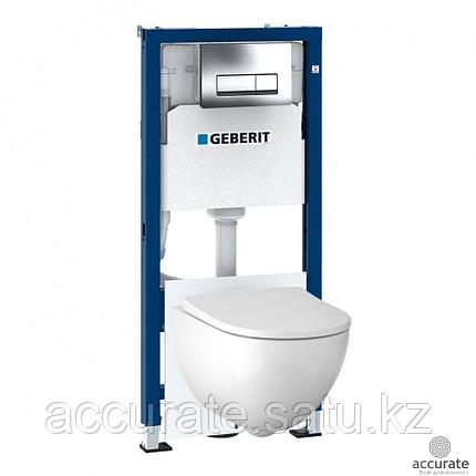 GEBERIT комплекты 500.128.21.A SET Geberit Acanto №1, фото 2